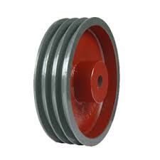 Plate Type Pulley